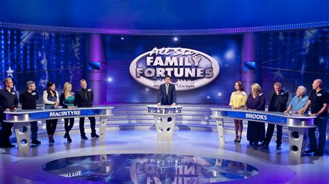 Family Fortunes .
